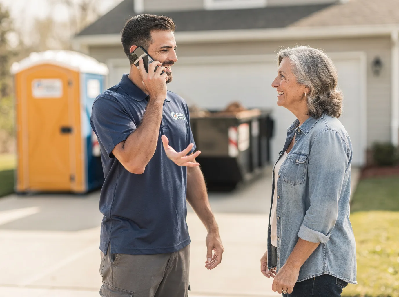 Porta Potty Rental Lincoln, IL FAQs